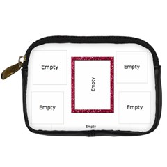 brooklynn - Digital Camera Leather Case
