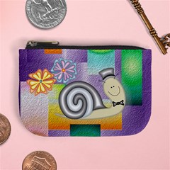 CARACOLITOS - Mini Coin Purse