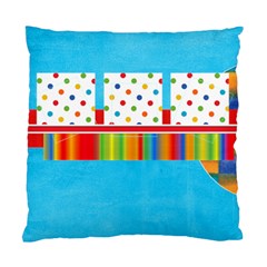 Bright Day Sun Pillow (5 styles) - Standard Cushion Case (Two Sides) Bright Day Sun Pillow (5 styles) - Standard Cushion Case (Two Sides)
