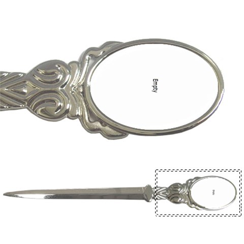 Phillips Letter Opener By R K  Felton Front