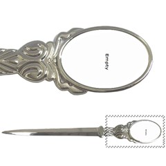 Sarge Letter Opener 