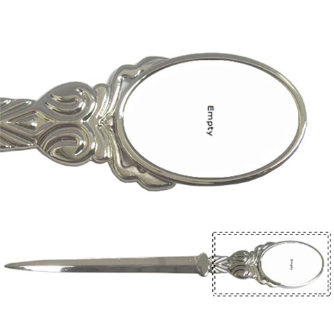 Path Letter Opener #1  By R K  Felton Front