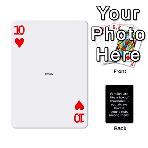 Playcards1 By Cheryl Front - Heart10