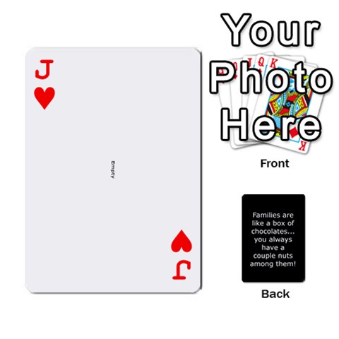 Jack Playcards1 By Cheryl Front - HeartJ