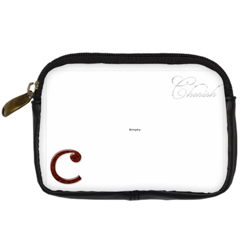 Camera Bag By Naomi Schloemer Front
