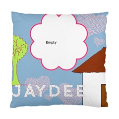 Jaydee Pillow 2 - Standard Cushion Case (One Side)