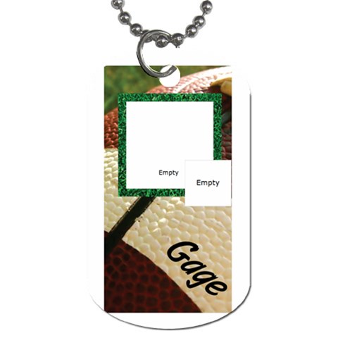 Gagedogtag2 By Christy Fralin Front
