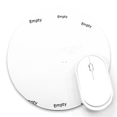 kids mousepad - Round Mousepad