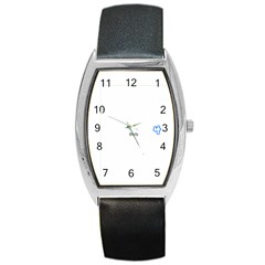 womens SA watch for Justin - Barrel Style Metal Watch