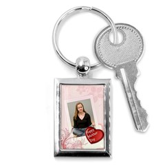 happy mother day - Key Chain (Rectangle)