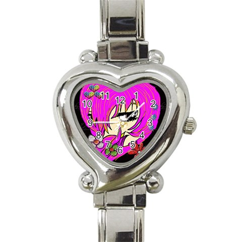Reloj By Lydia Front
