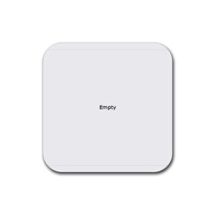 JAY AND ONEW :P - Rubber Coaster (Square)