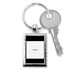 Nacional keychain - Key Chain (Rectangle)