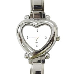 Wick Watch - Heart Italian Charm Watch