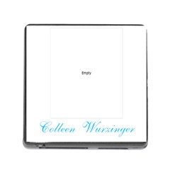 butterflies - Memory Card Reader (Square 5 Slot)