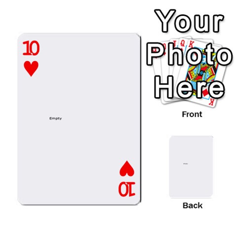 Lakshya Cards1 By Anshu Front - Heart10