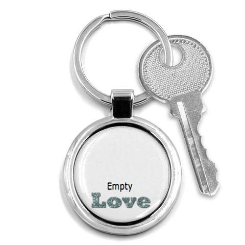 Key Chain By Brianne Rushton Front