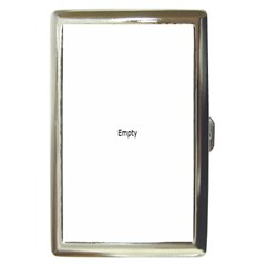 Cigarette case - Cigarette Money Case