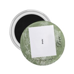 John & Amy - 2.25  Magnet