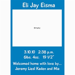 Announcement - 5  x 7  Photo Cards