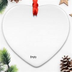 alix - Ornament (Heart)