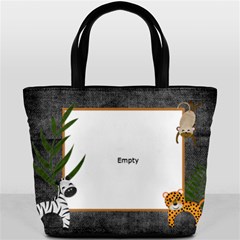 purse - Bucket Bag