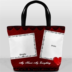 new purse - Bucket Bag