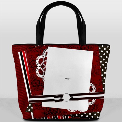 New Purse By Nicole Pike Back