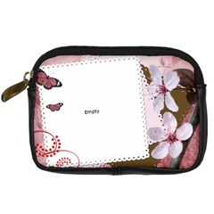 Camera bag - Digital Camera Leather Case