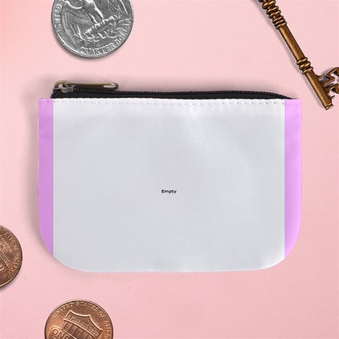 Coin Purse For Nana By Jessica Front
