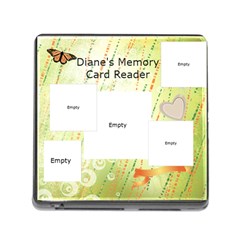 Diane s Memory Card - Memory Card Reader (Square 5 Slot)