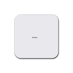 coasters kaylei - Rubber Coaster (Square)