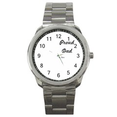 Kris Watch - Sport Metal Watch