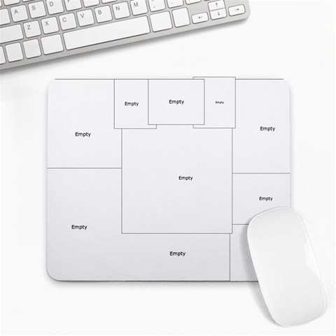Dad s Collage Mousepad By Marji 9.25 x7.75  Mousepad - 1