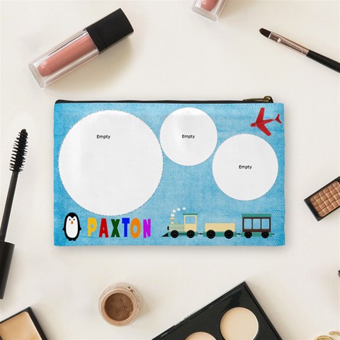 Paxtons Car Bag By Brooke Burnie Back