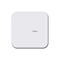 Rubber Coaster (Square)