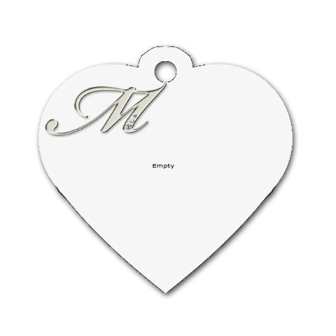 Maddy Tag By Michael Barton Front