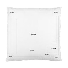 mother gift (5 styles) - Standard Cushion Case (Two Sides) mother gift (5 styles) - Standard Cushion Case (Two Sides)