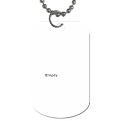 Parker s Dogtags - Dog Tag (Two Sides)