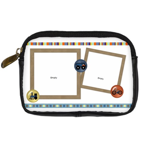 Camera Case By Brooke Burnie Front