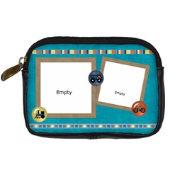 camera case - Digital Camera Leather Case