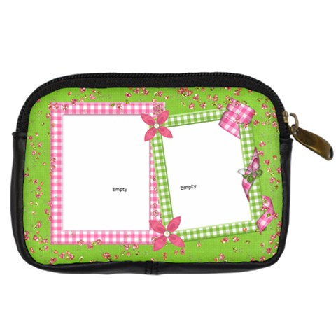 Camera Case By Brooke Burnie Back