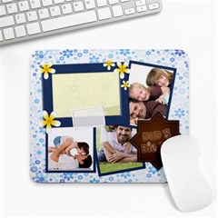 DAD mousepad - Large Mousepad