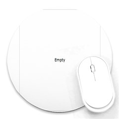 Versace mouse pad - Round Mousepad