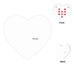 cards - Playing Cards Single Design (Heart)