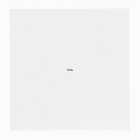 Eye Cleaner Rag By Jolene Osmun Front