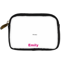 Emily CAmera - Digital Camera Leather Case