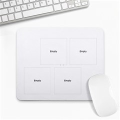 Oil painting MousePad - Large Mousepad