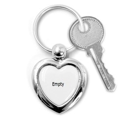 heartkey - Key Chain (Heart)