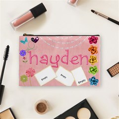 haydens little bag  - Cosmetic Bag (Medium)